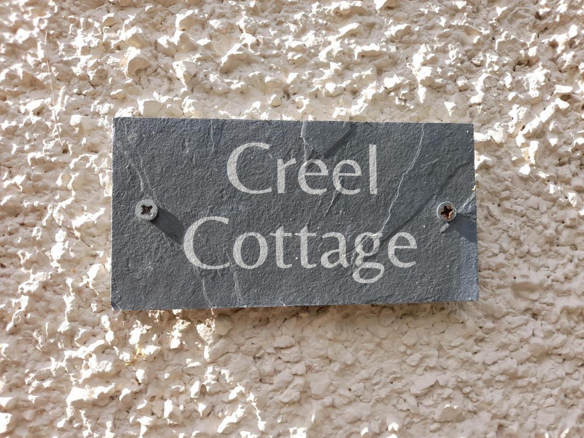 Creel Cottage Cullen Zewnętrze zdjęcie