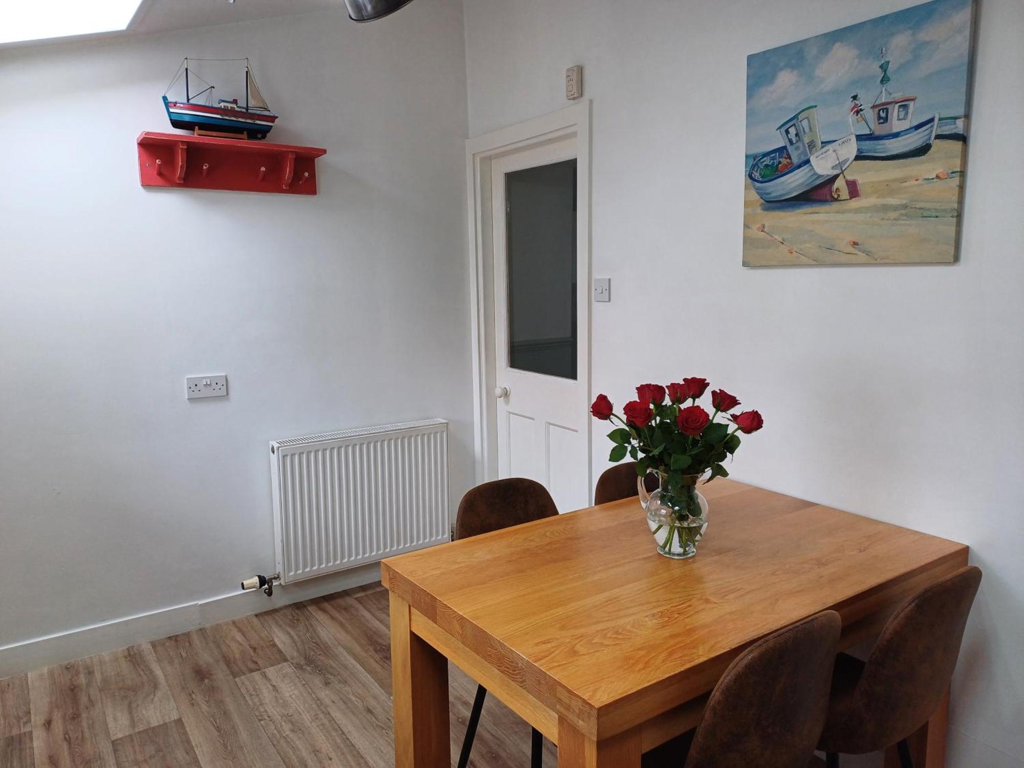 Creel Cottage Cullen Zewnętrze zdjęcie