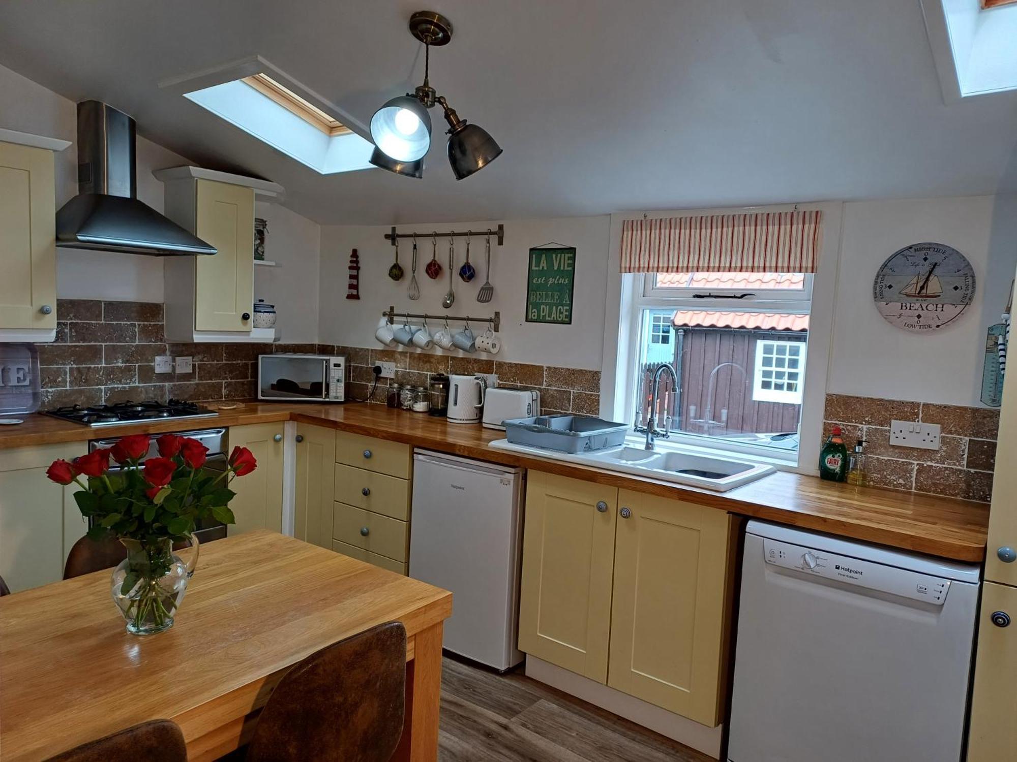 Creel Cottage Cullen Zewnętrze zdjęcie