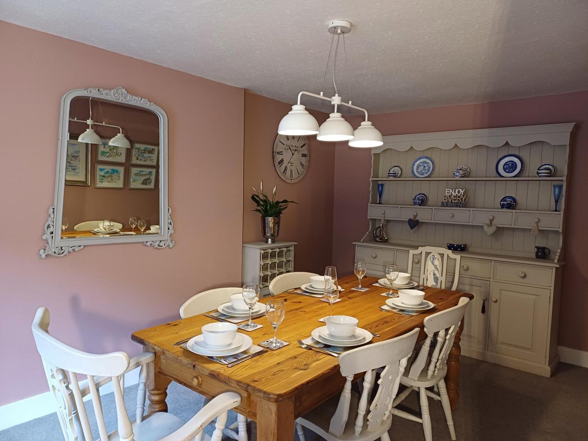 Creel Cottage Cullen Zewnętrze zdjęcie